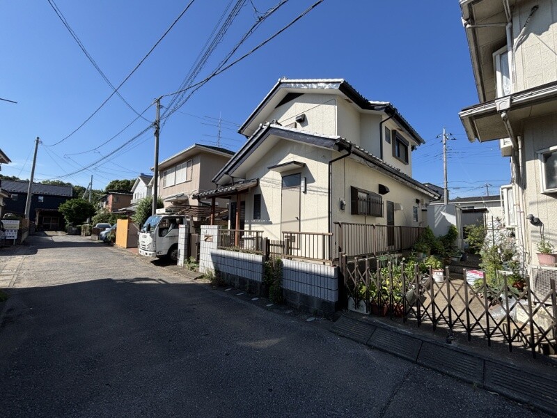施工前の画像